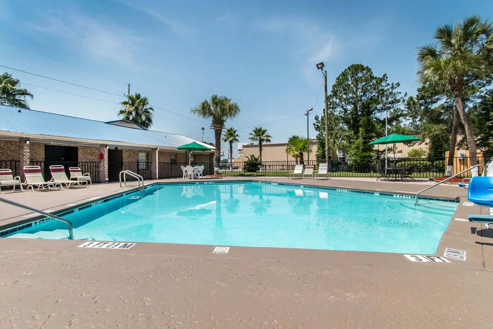 Quality Inn Hinesville - Fort Stewart Area