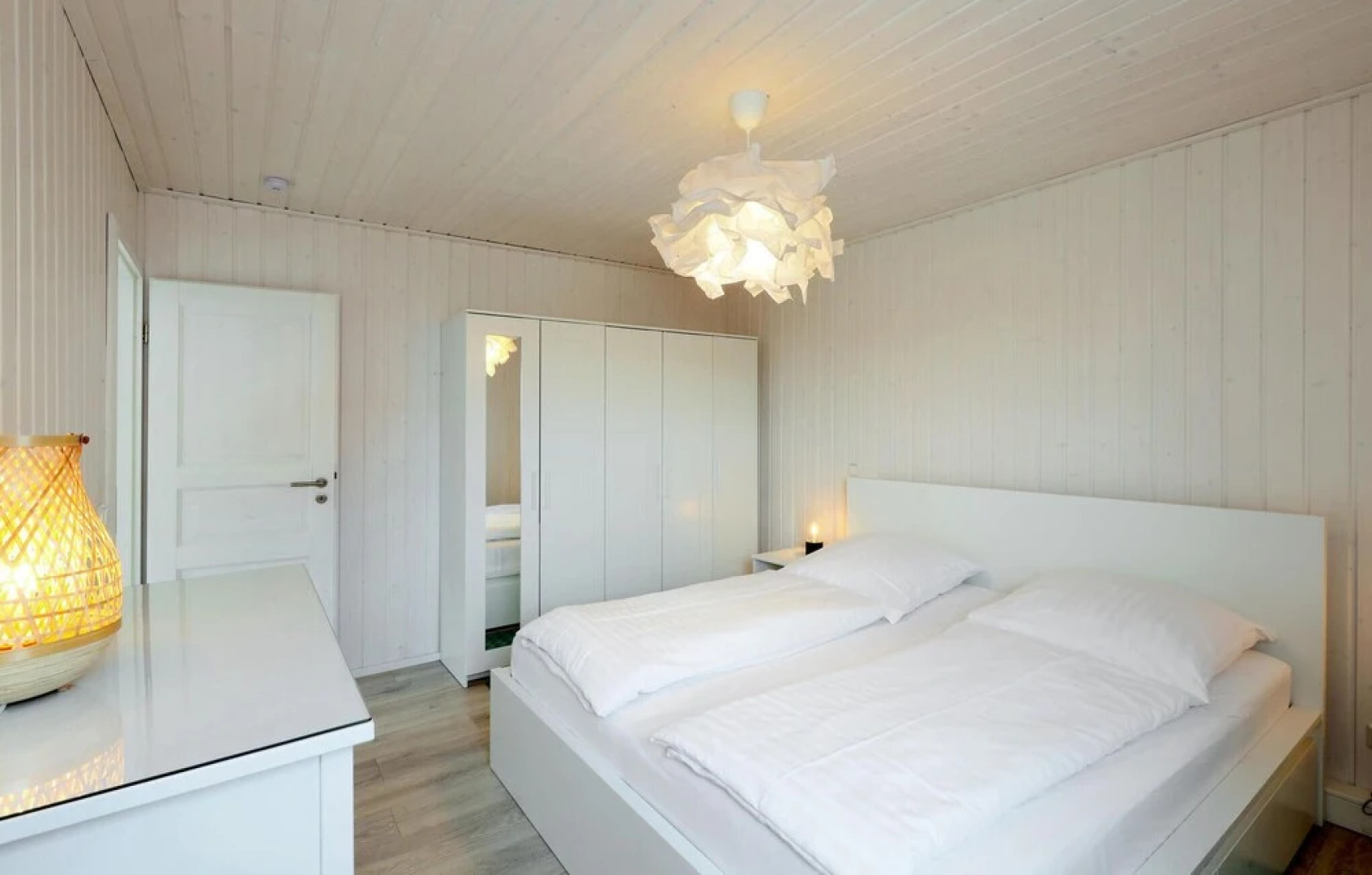 Stunning Home in Zerpenschleuse With 2 Bedrooms, Wifi and Sauna