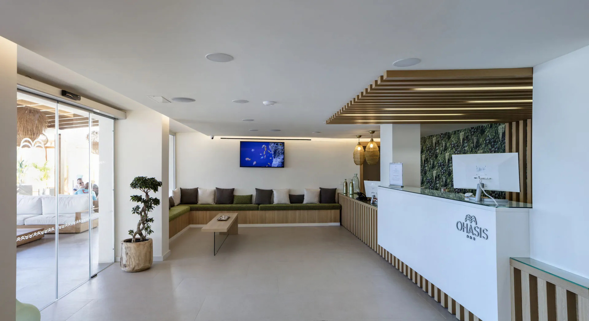 Ohasis Boutique Suites