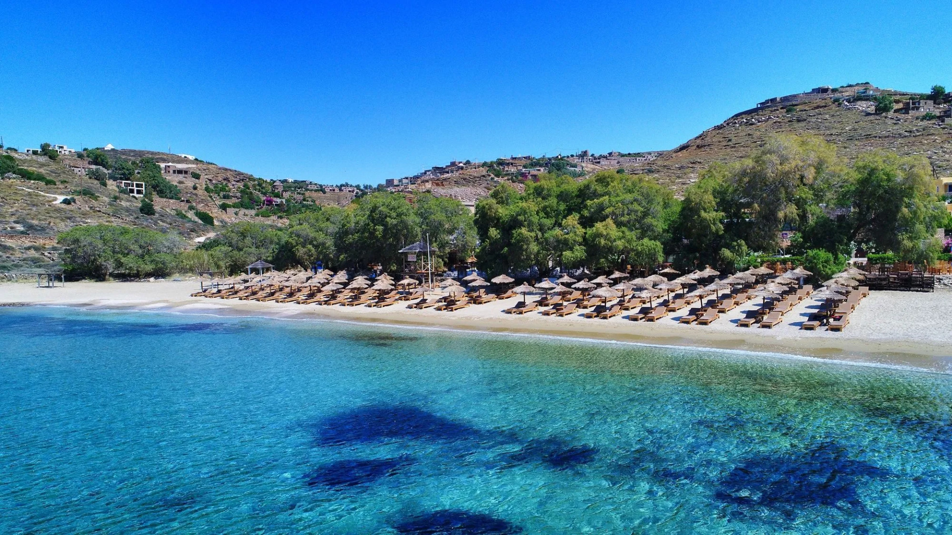 Porto Koundouros Villas