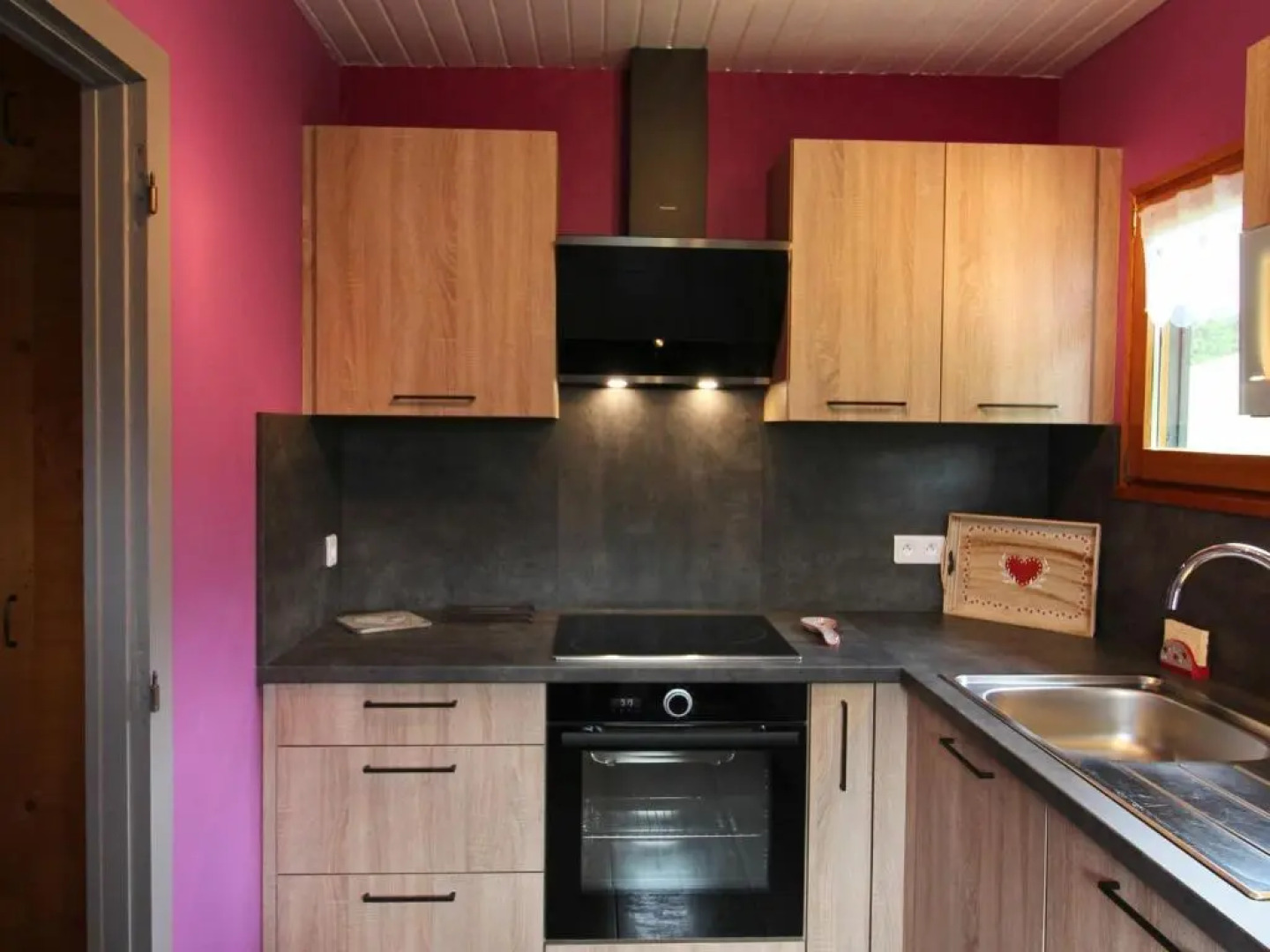 Chalet Ban-sur-Meurthe-Clefcy, 3 pièces, 4 personnes - FR-1-589-150