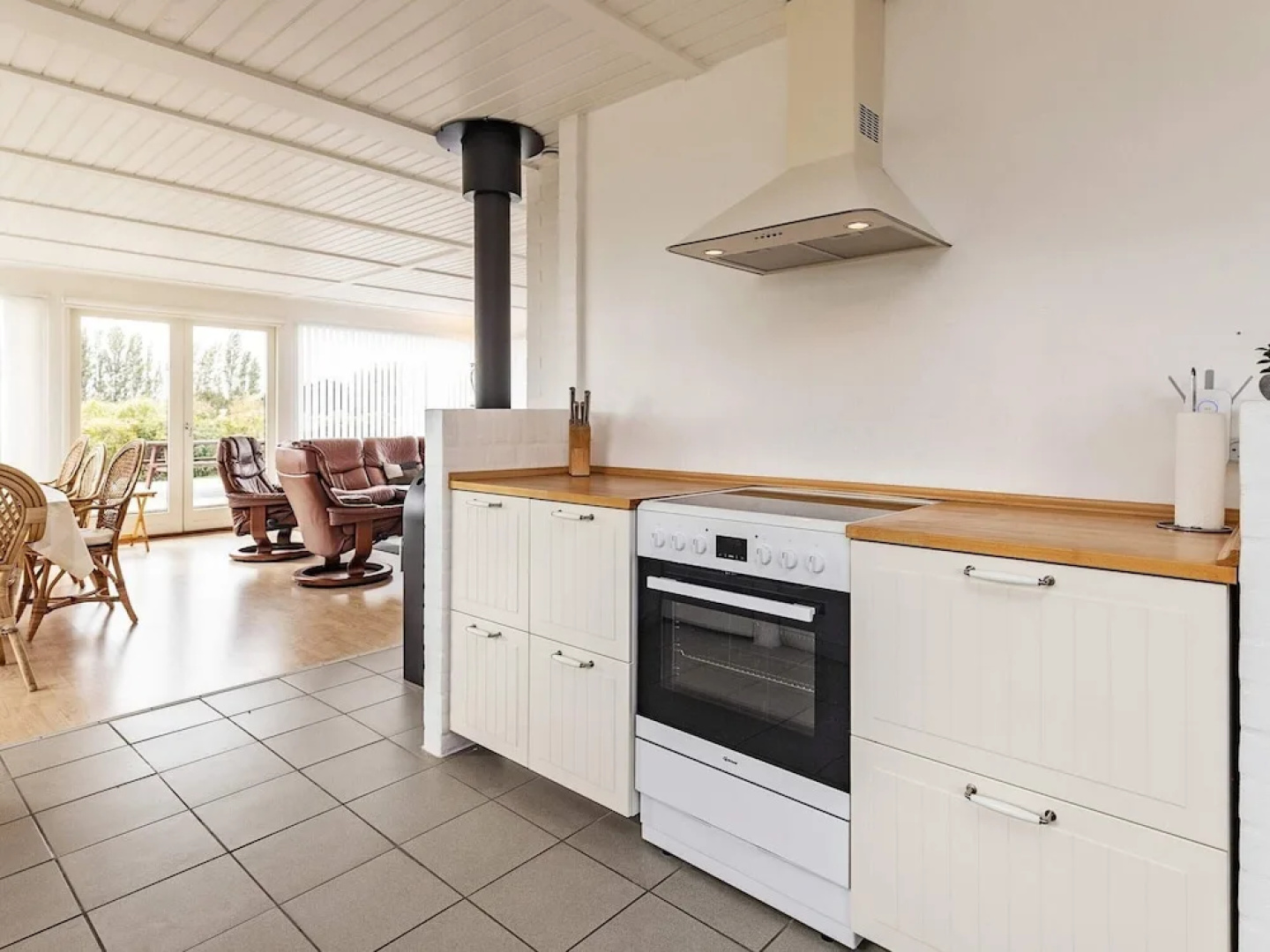 8 Person Holiday Home in Ebberup