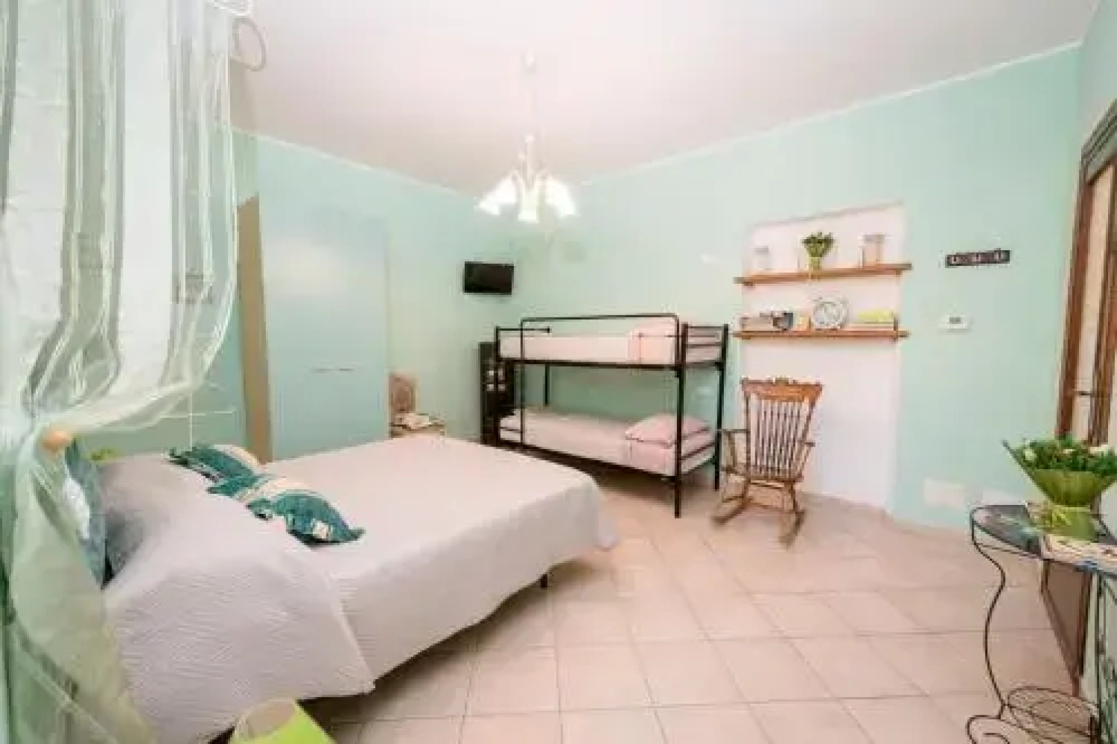 LEtrusco in Giardino