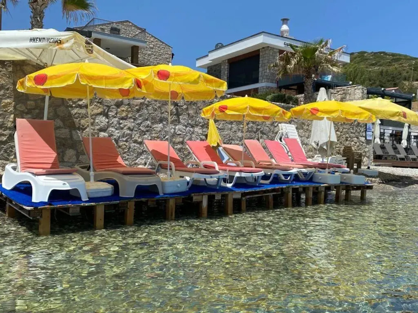 Palmi̇ye Pansi̇yon