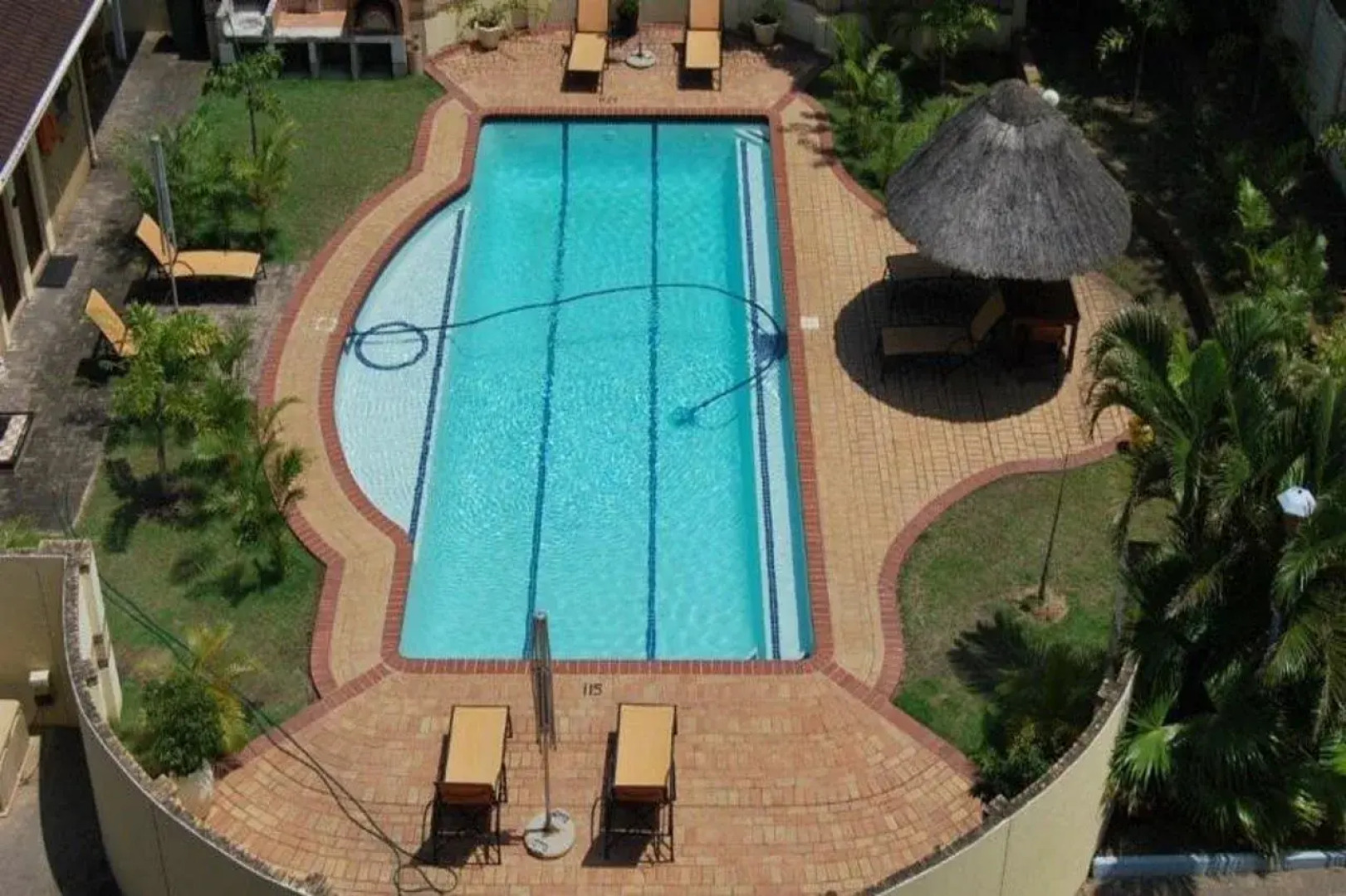 Indaba Lodge Hotel Richards Bay