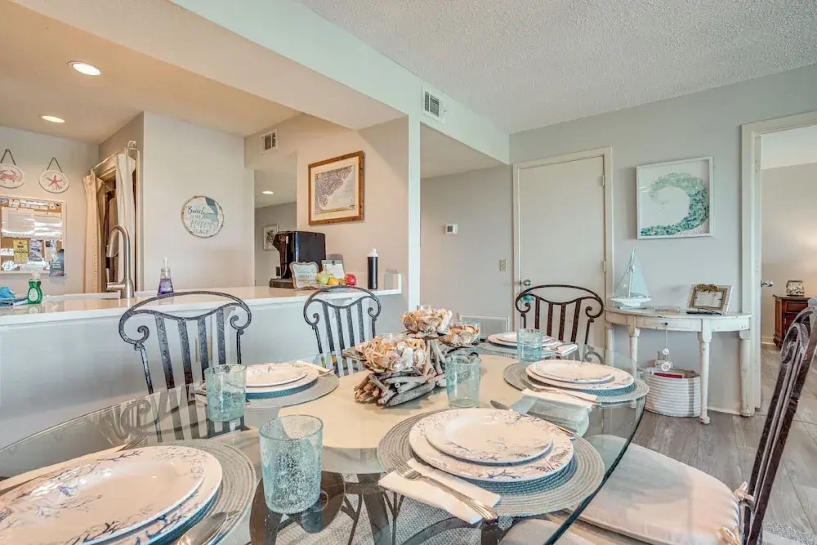 St Helena Island Condo - 1/2 Mi to Beach