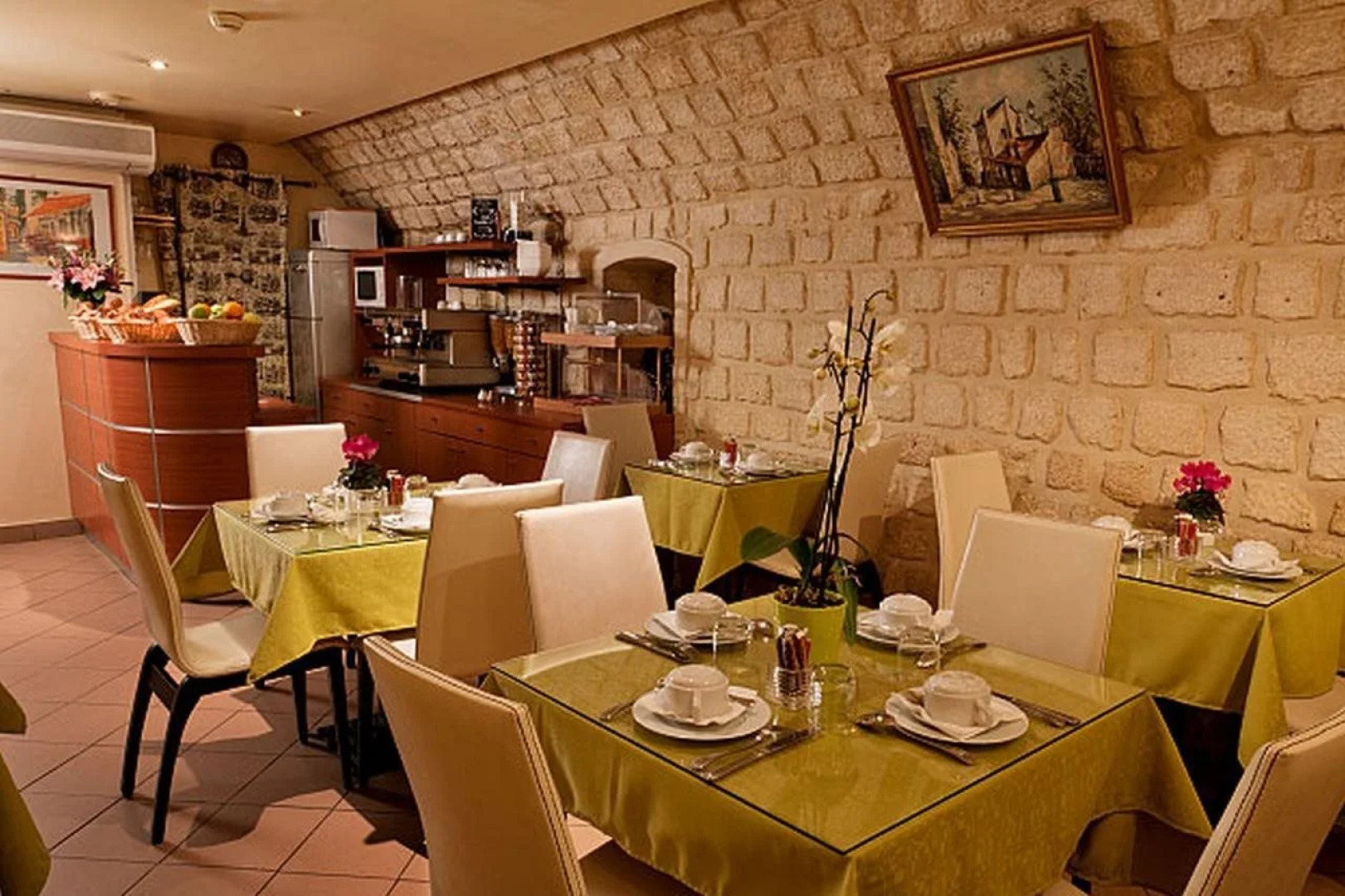 Opera Deauville Hotel