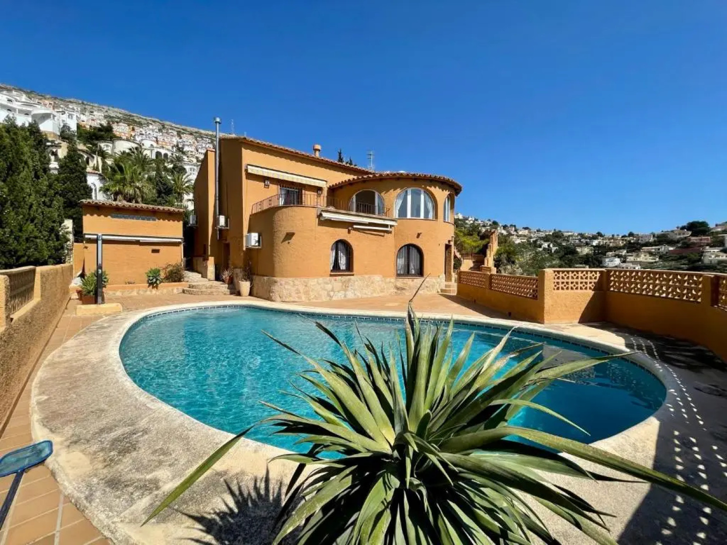 Villa María Cumbre del Sol
