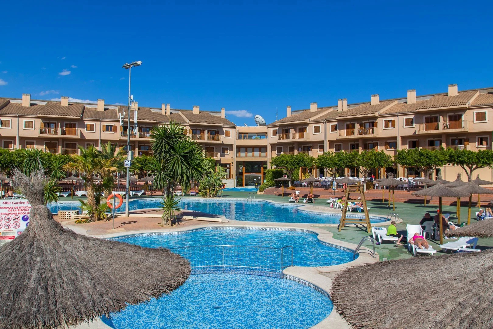 Albir Garden Resort