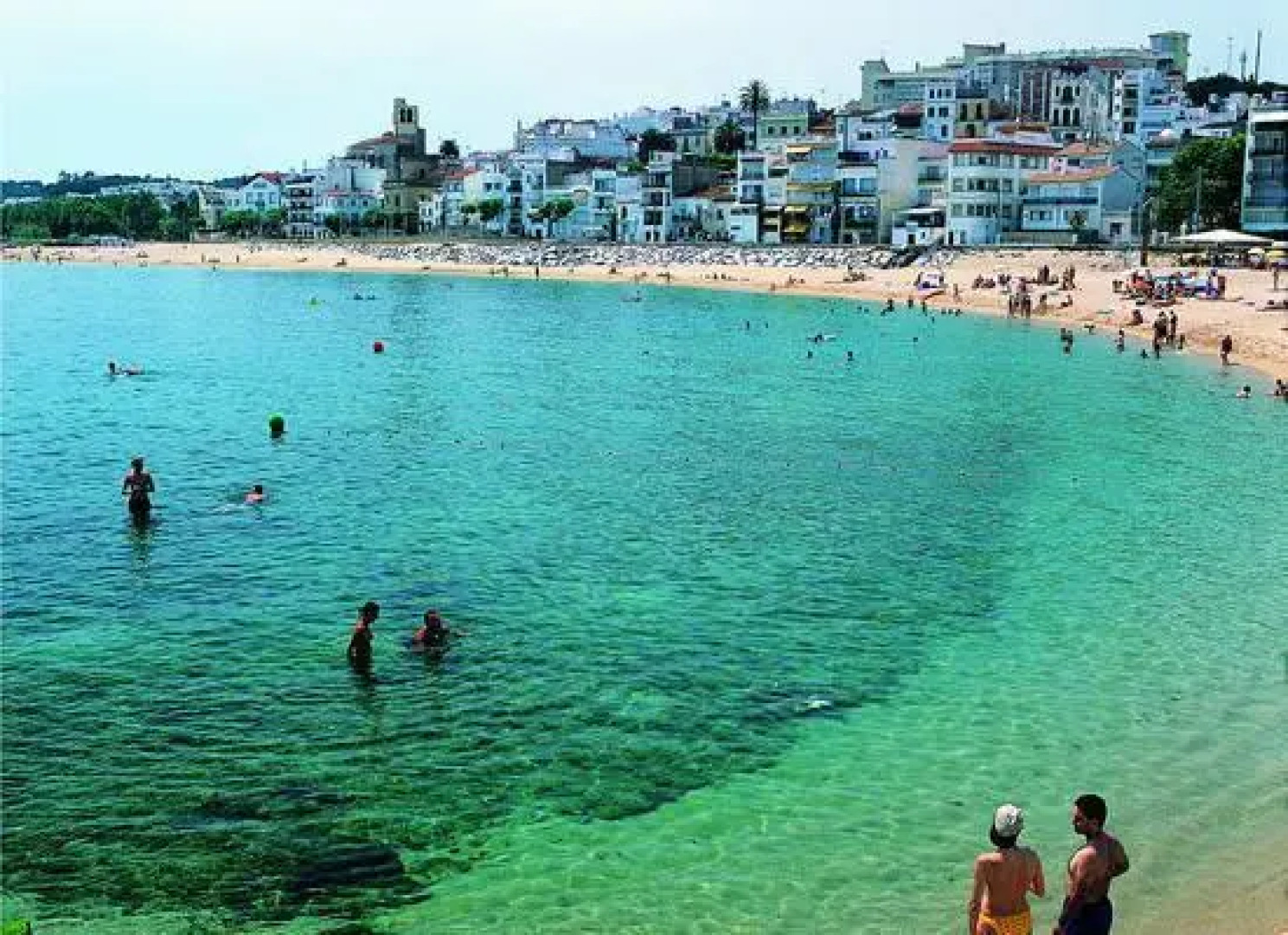 Apartamentos Sant Pol de Mar