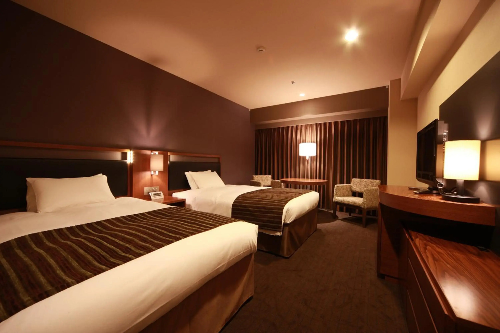 Hotel Metropolitan Sendai