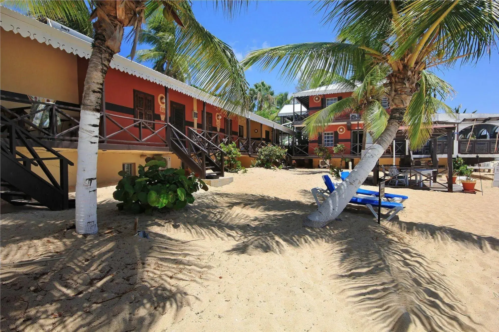 Mary's Boon Beach Resort & Spa