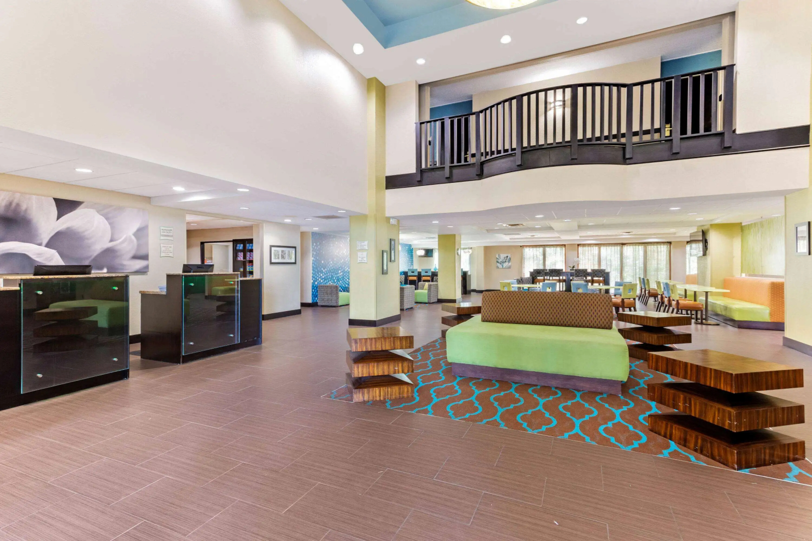 La Quinta Inn & Suites by Wyndham Tampa North I-75