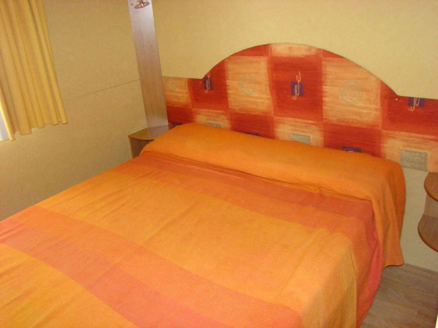 Pet Family Camping Cortina