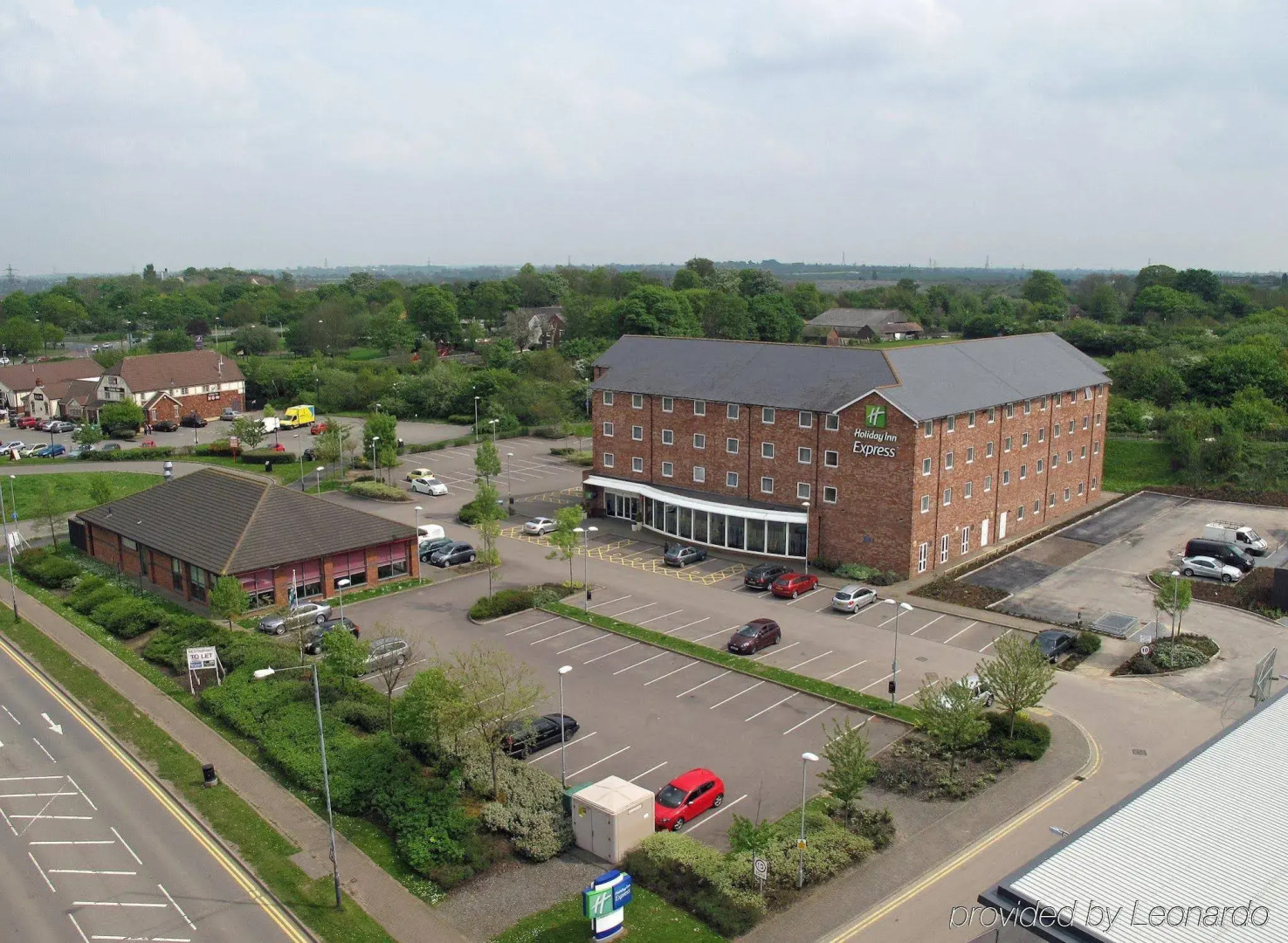 Holiday Inn Express Nuneaton by IHG