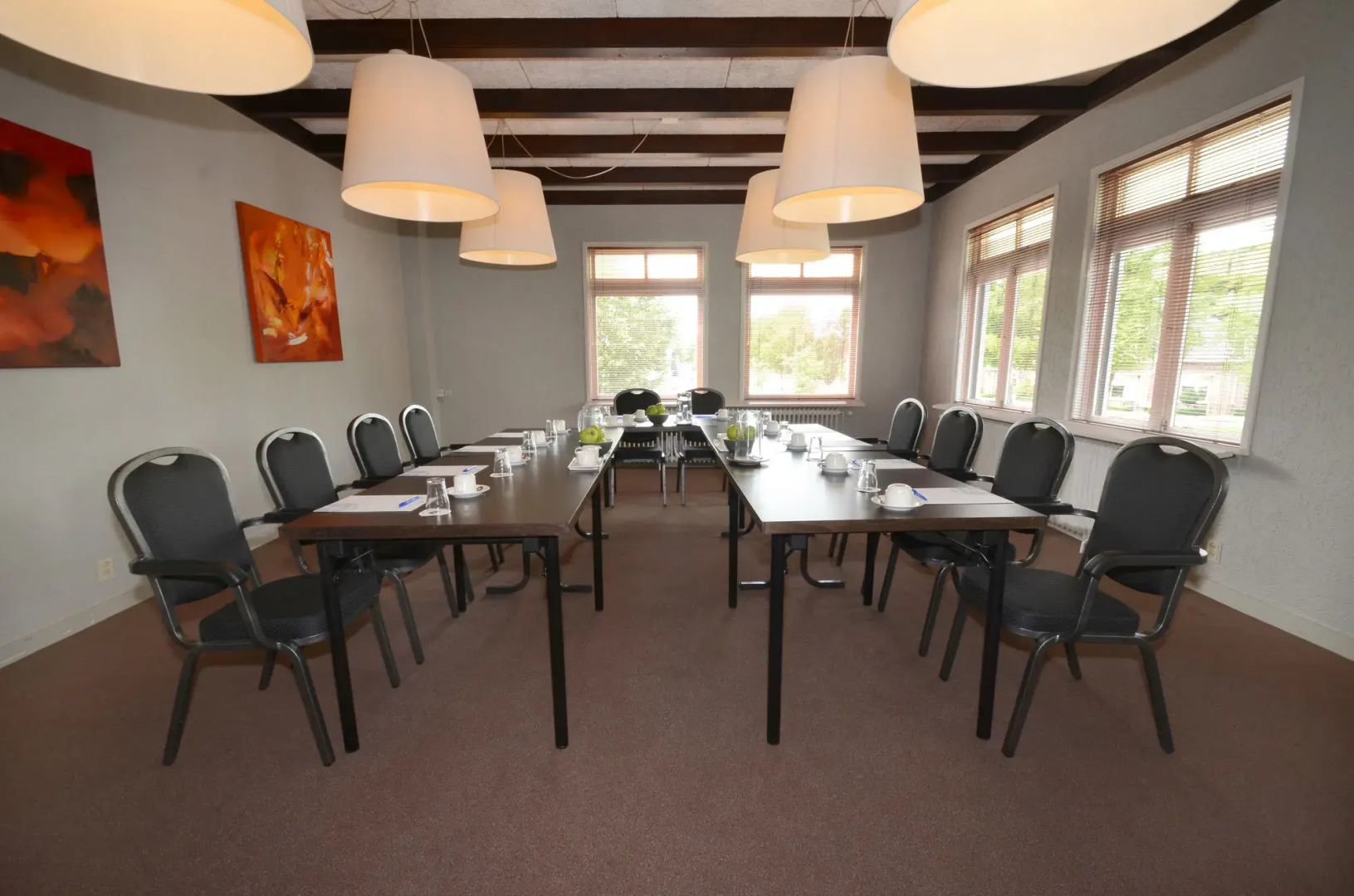 Fletcher Hotel Restaurant De Zon