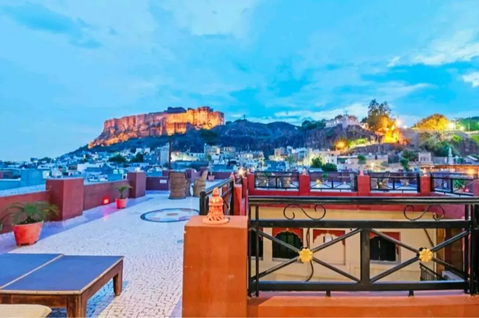 Jodhpur Heritage Haveli Guest House