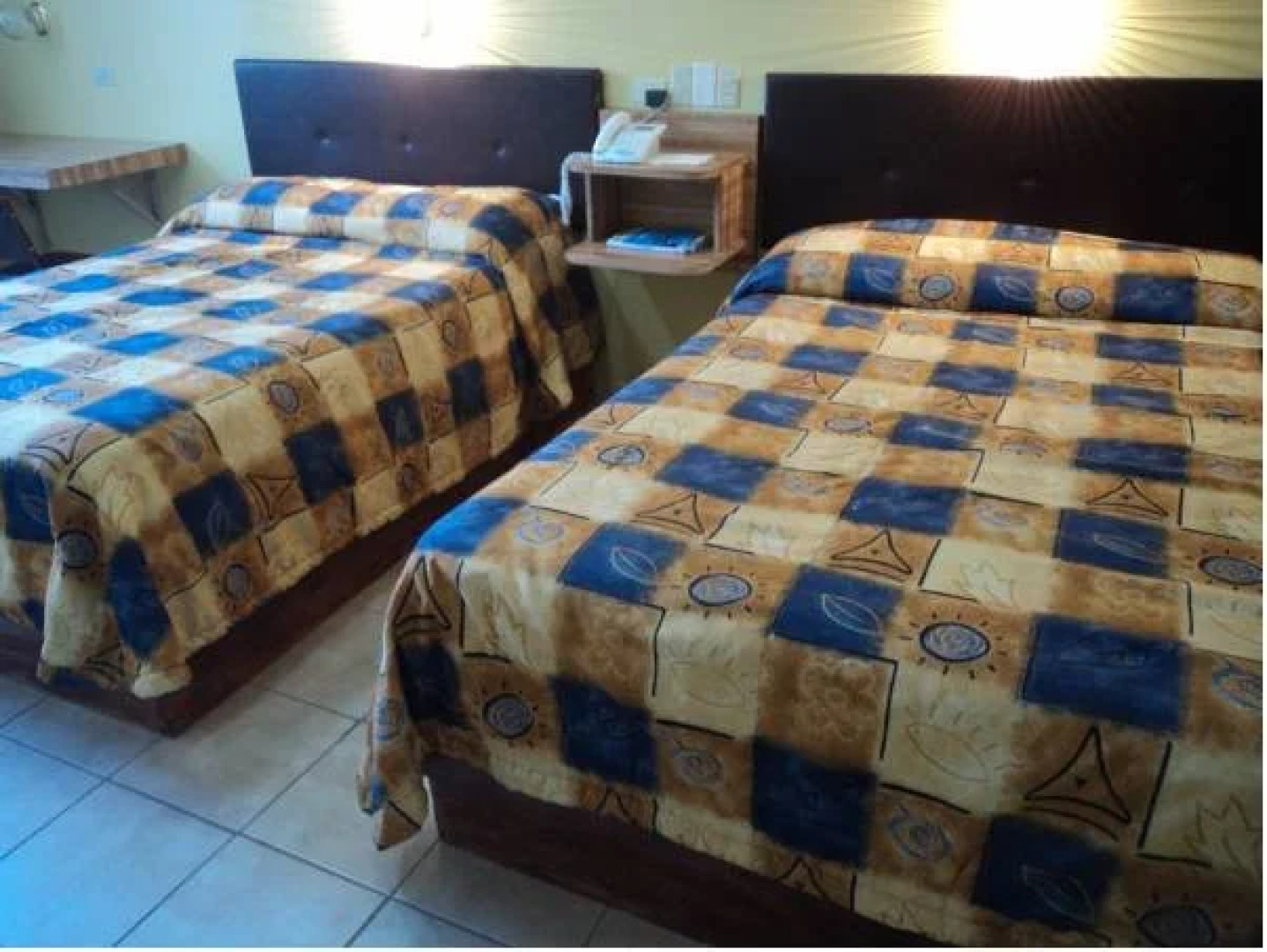 Hotel San Carlos Nogales