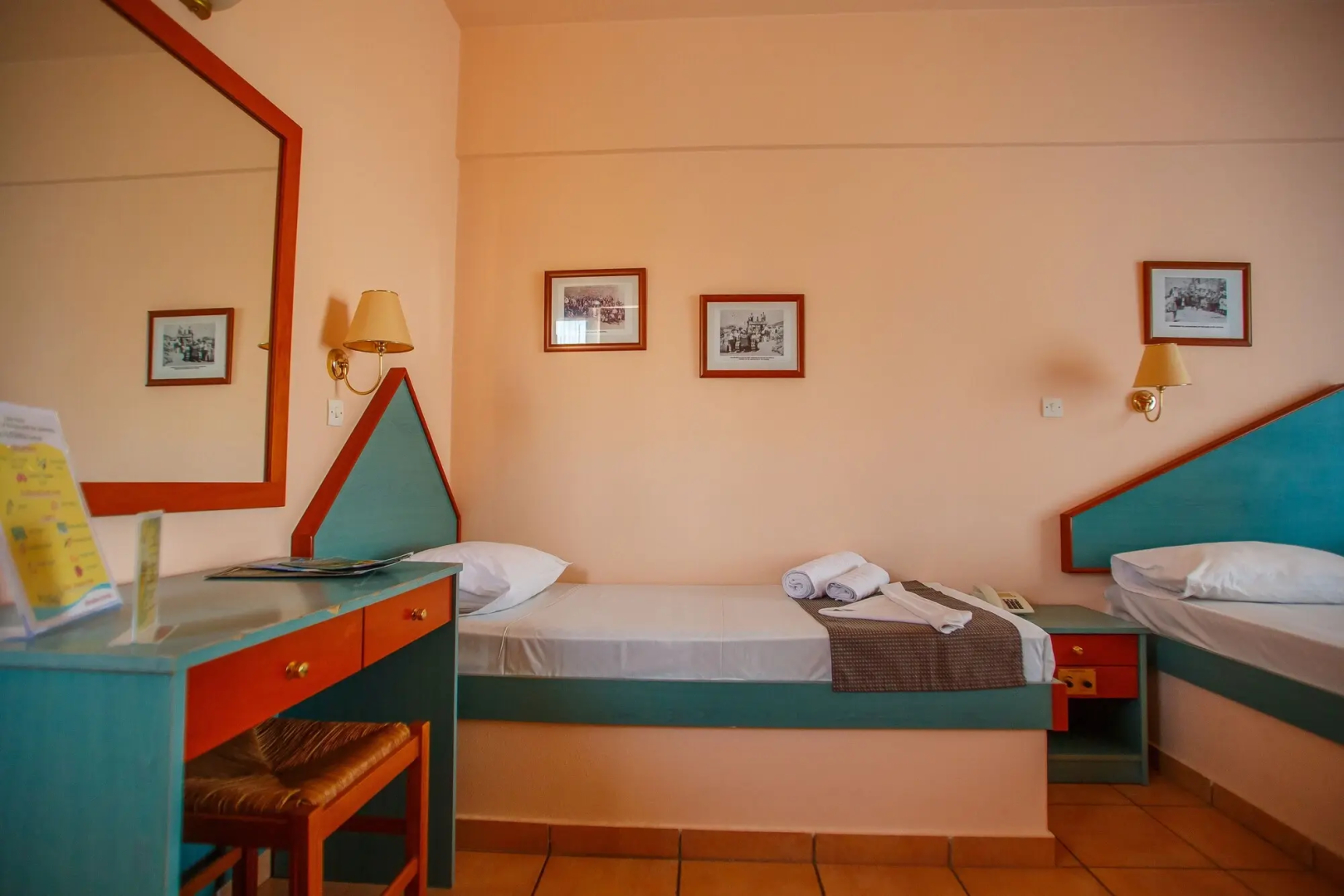 Filoxenia Hotel Apartments