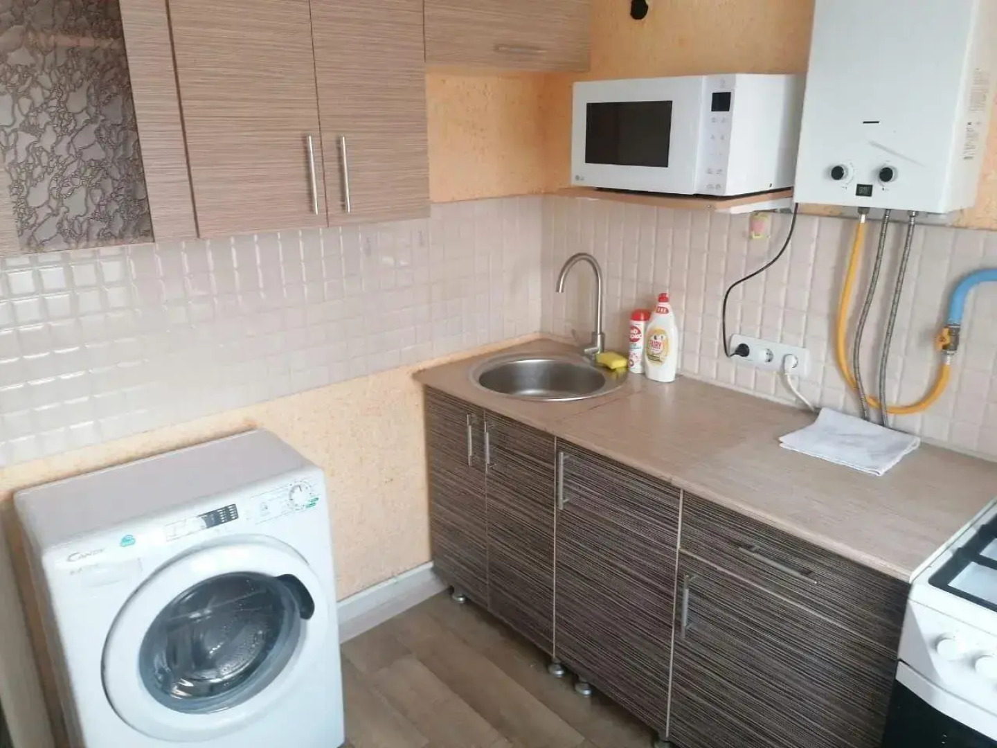 Апартаменты на улице Котовского 24