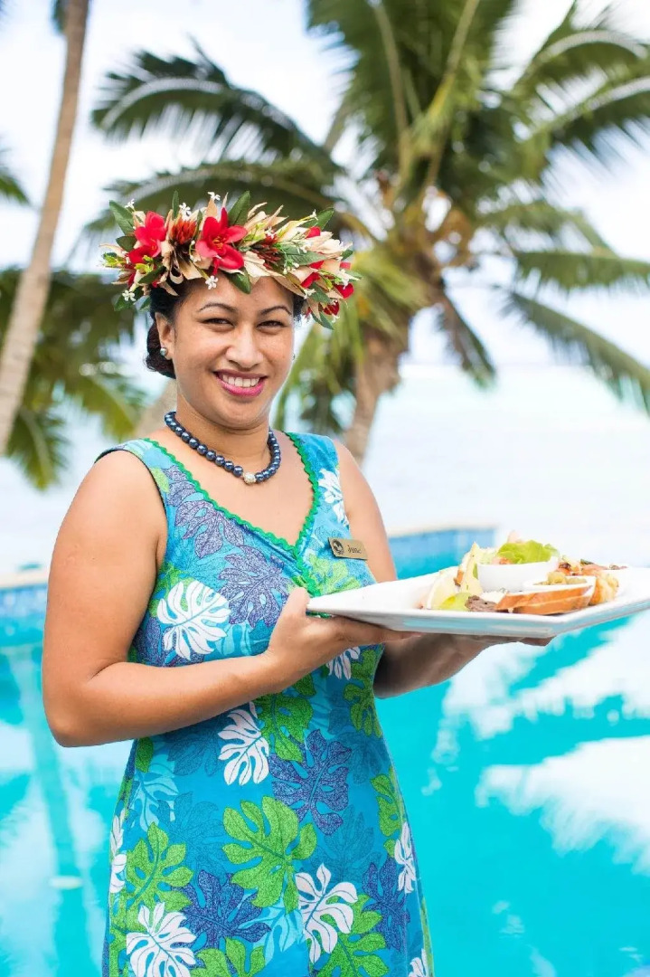 Little Polynesian Resort