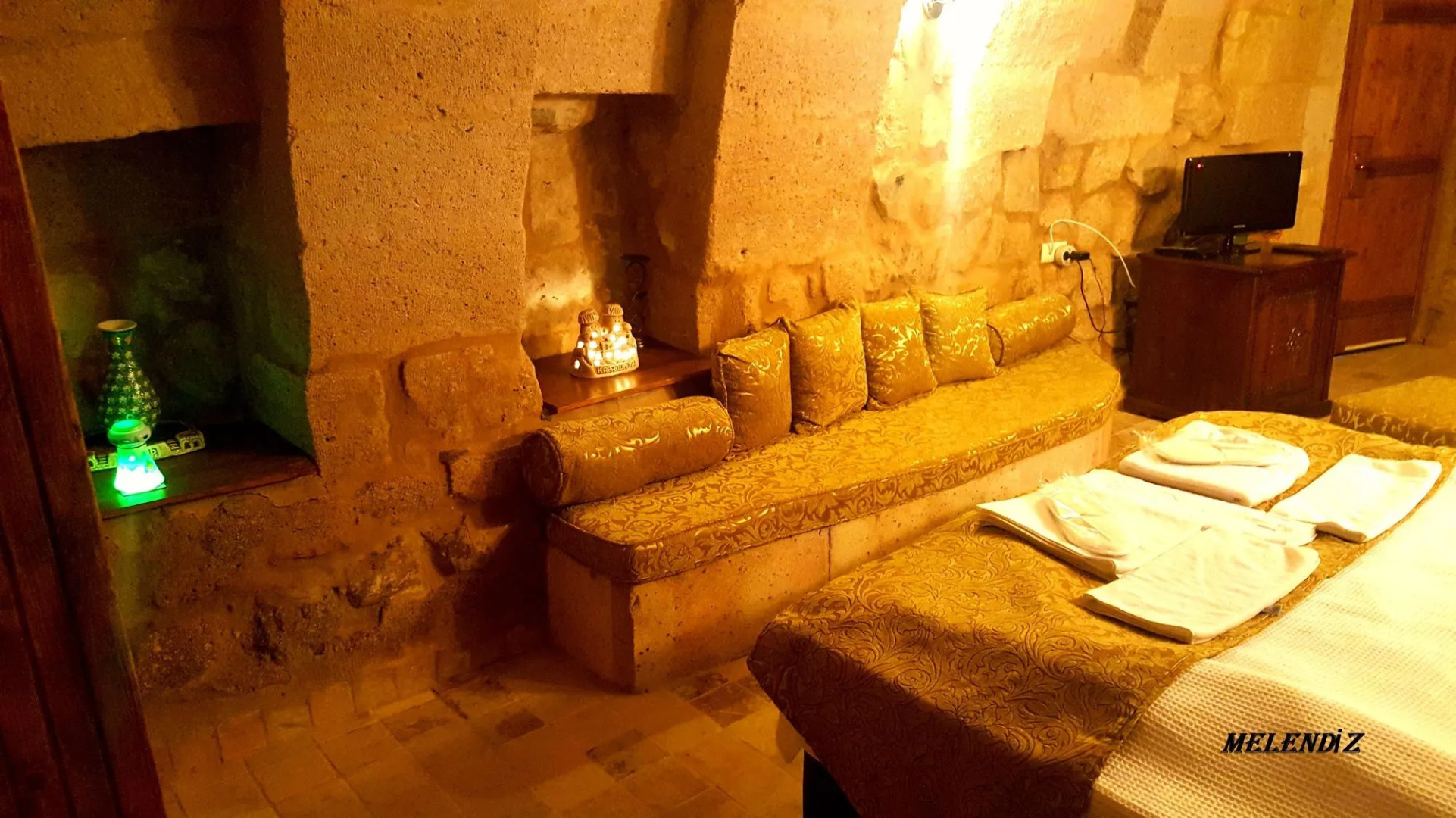 Monte Cappa Cave House