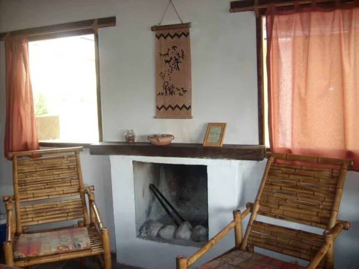 Cabañas Balcones de Tafi