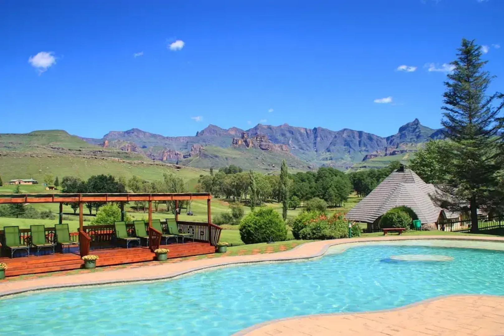 Fairways Self Catering