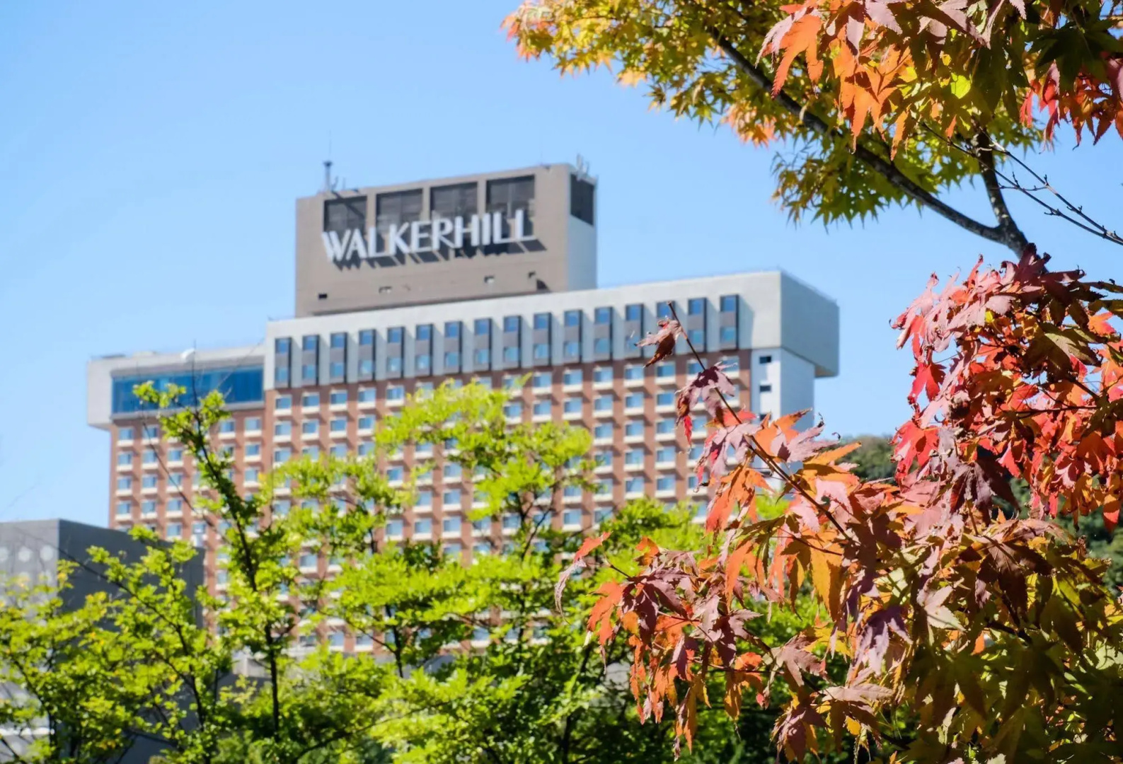 Grand Walkerhill Seoul
