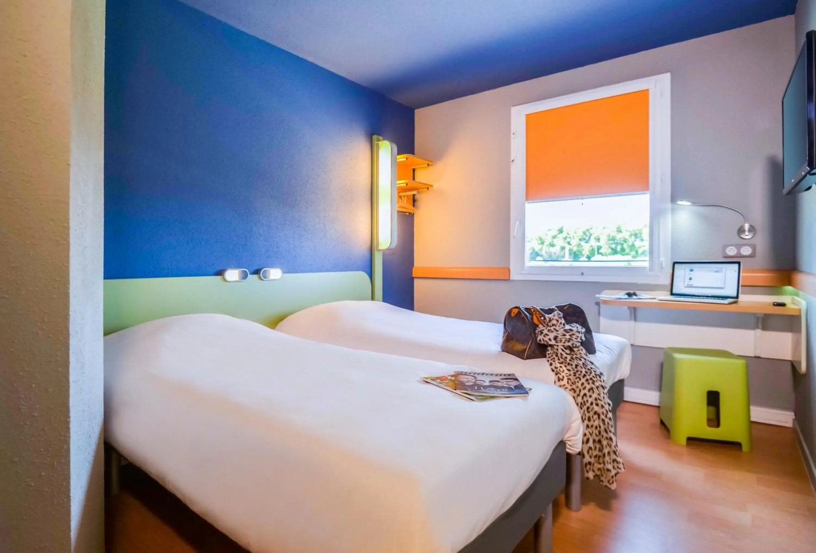 ibis budget Saint Martin de Crau Porte de Camargue
