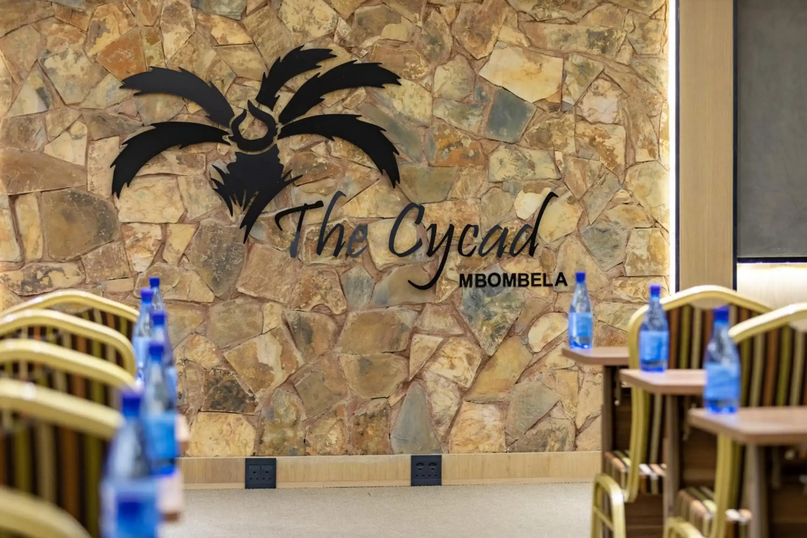 The Cycad Lodge & Chalets