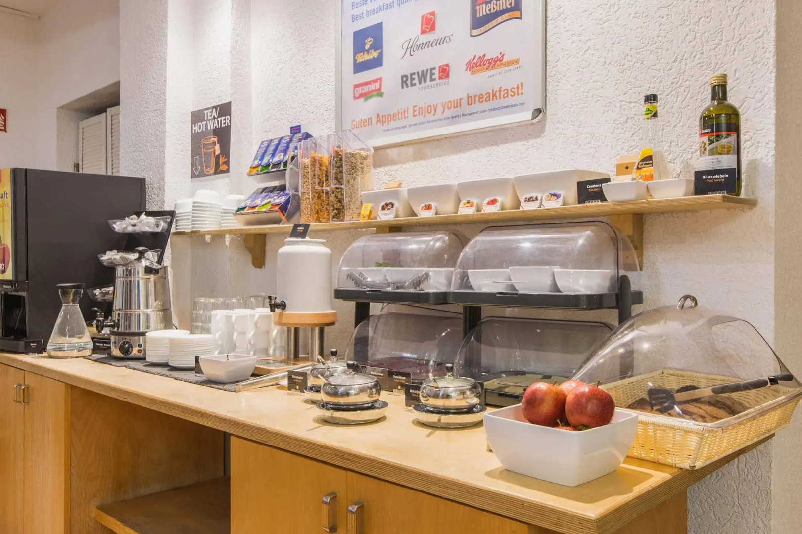 a&o Köln Hauptbahnhof