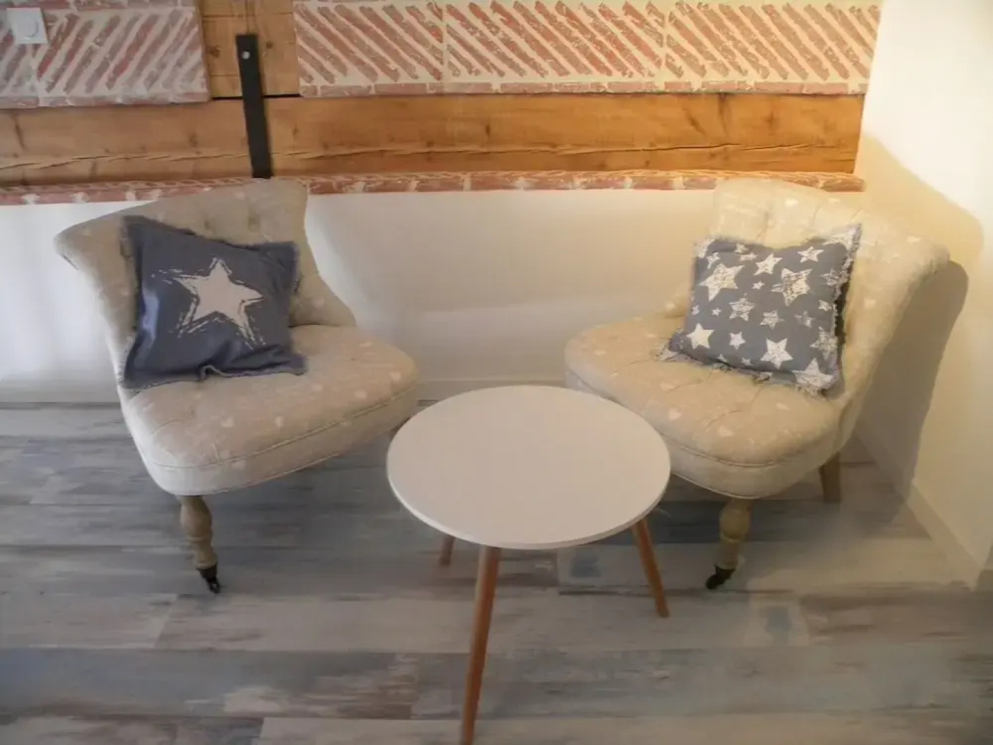 Chambres d'hotes Le Mas Castel