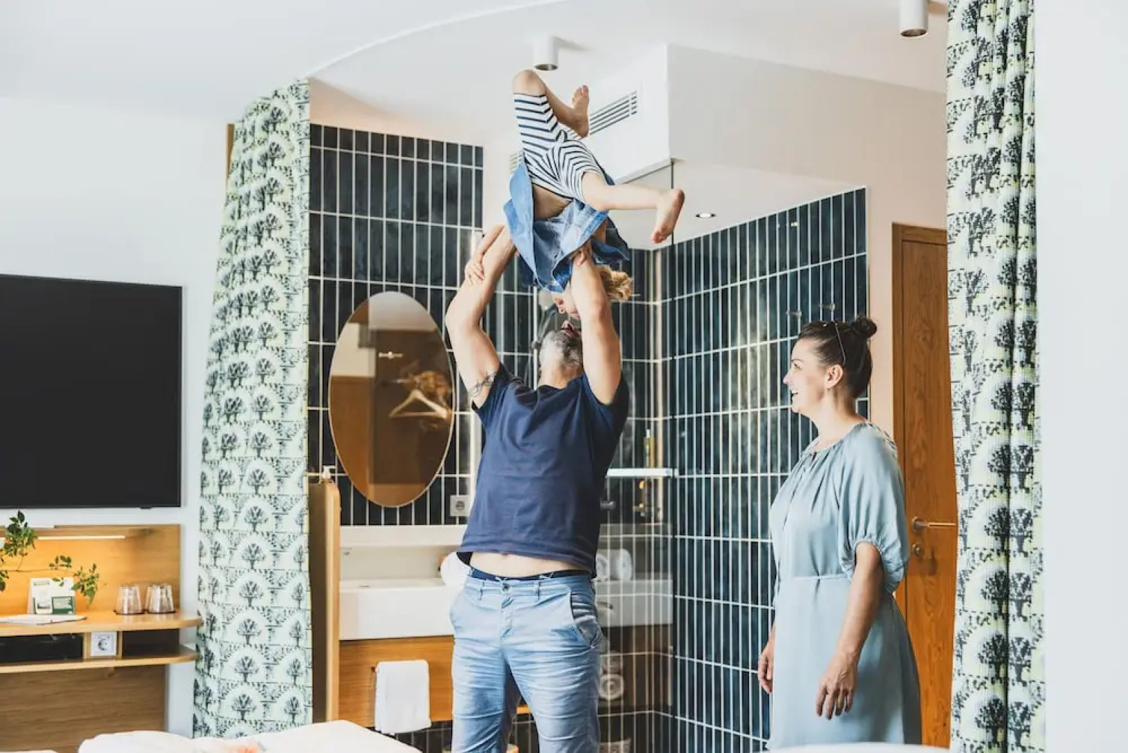 TILL Naturhotel Self-Check-In