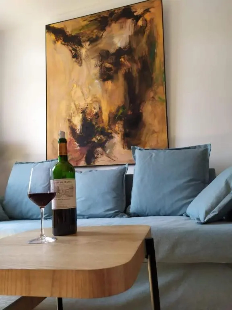 L'annexe de ma cabane