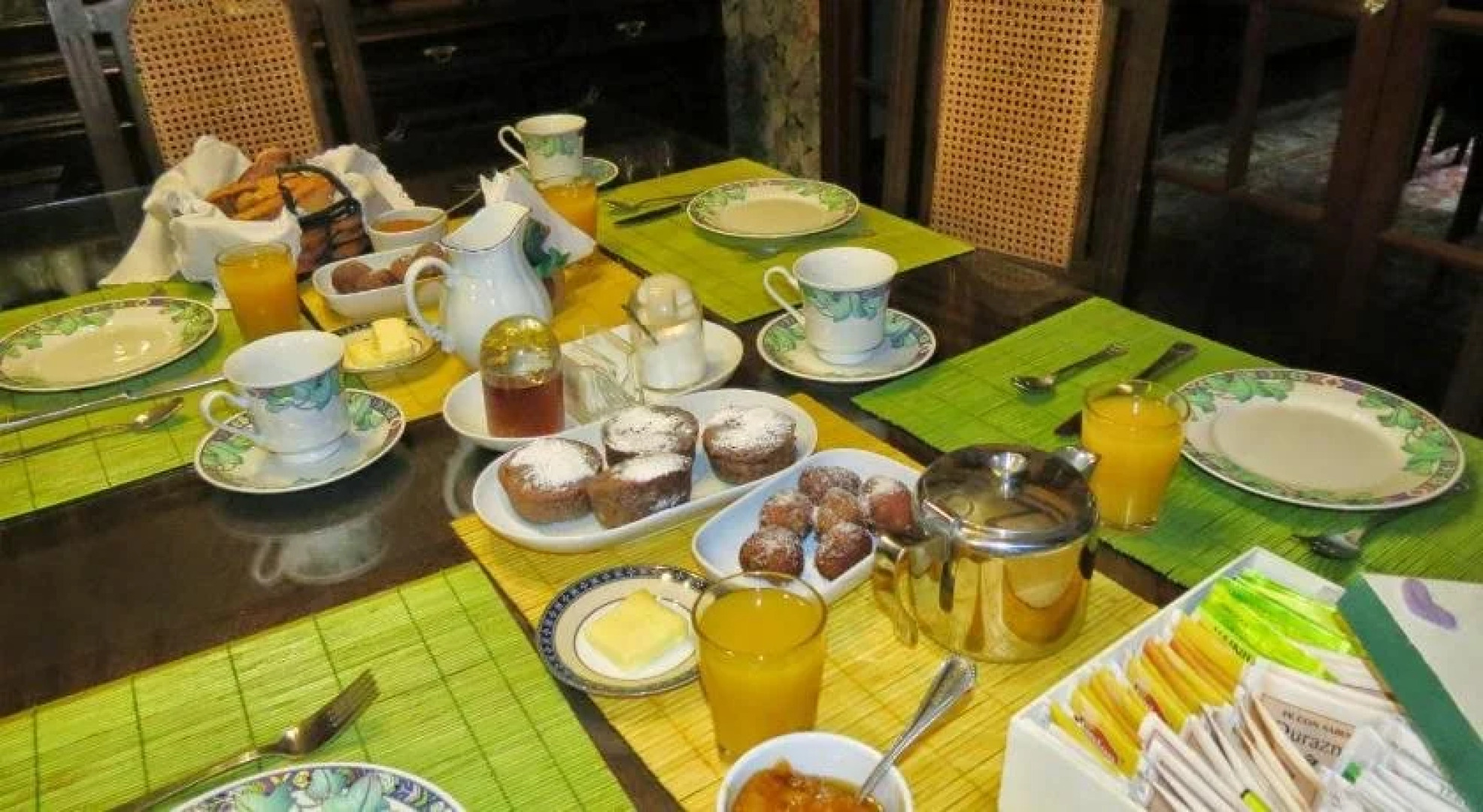 Los Alamos Bed And Breakfast