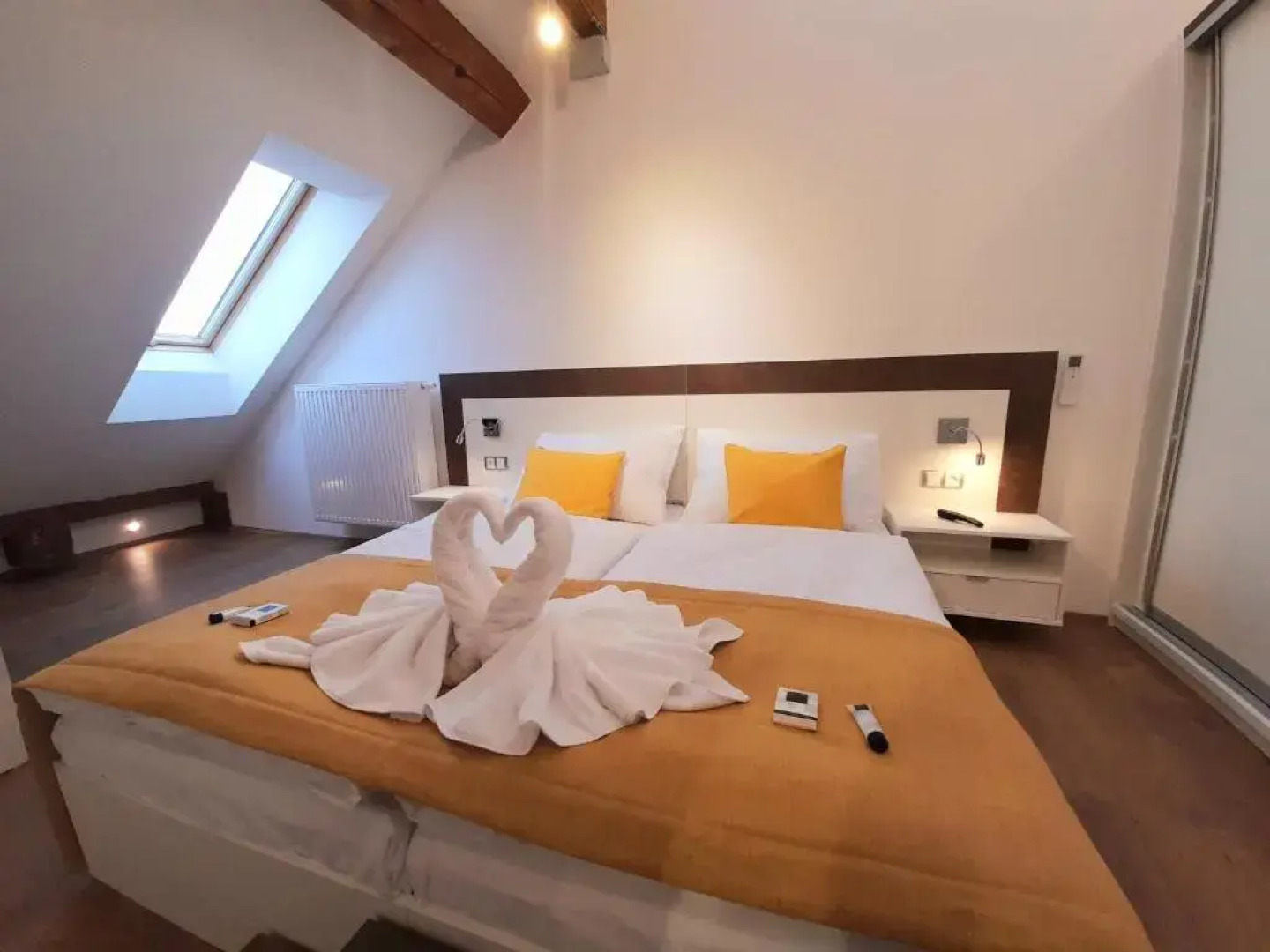 Residence Mariánská