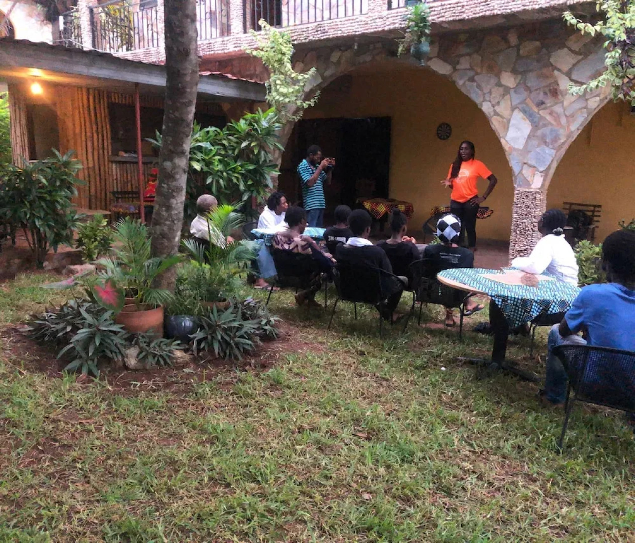 Legassi Gardens Apartments