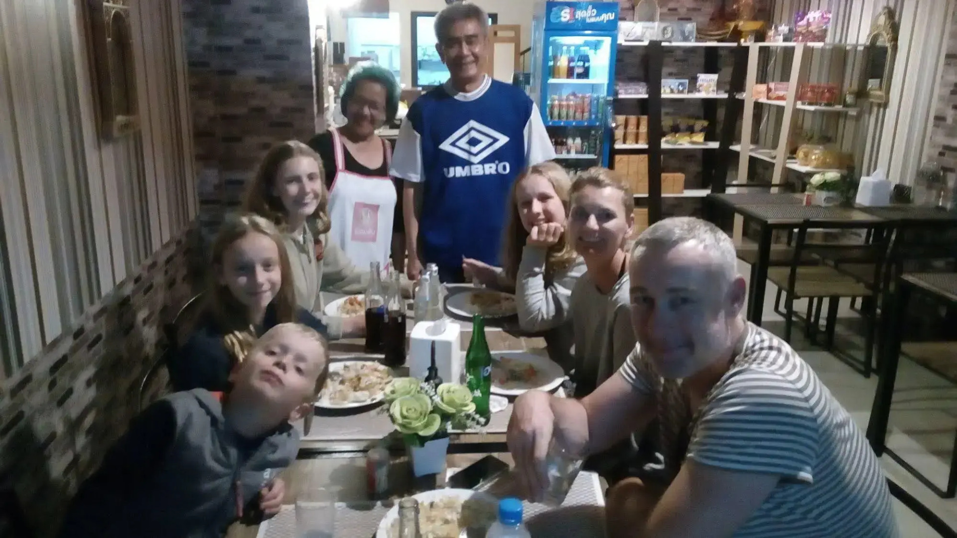 Suratthani Airport Hostel