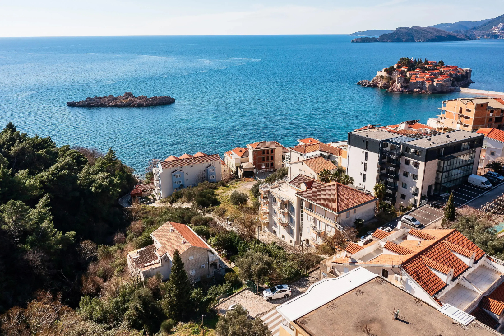 Villa Vanty Sveti Stefan - Ex Kolomat