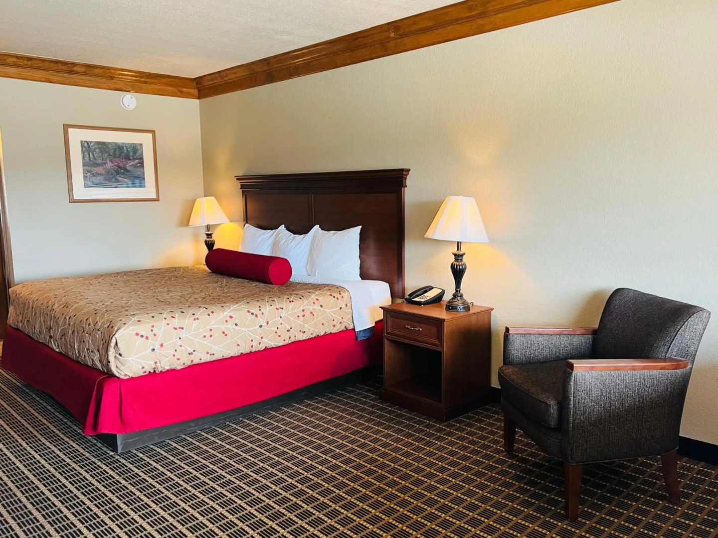 Best Western Stroud Motor Lodge