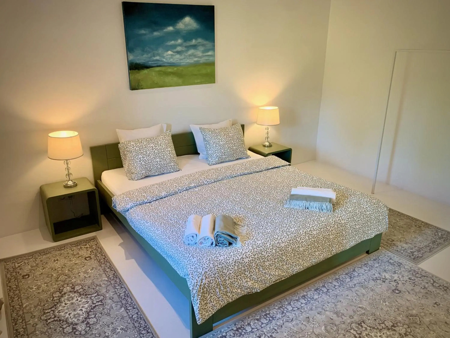 Sazava River Apartment