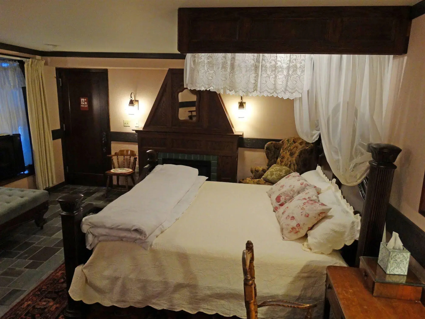 Stone Chalet B&B Inn and Event Center