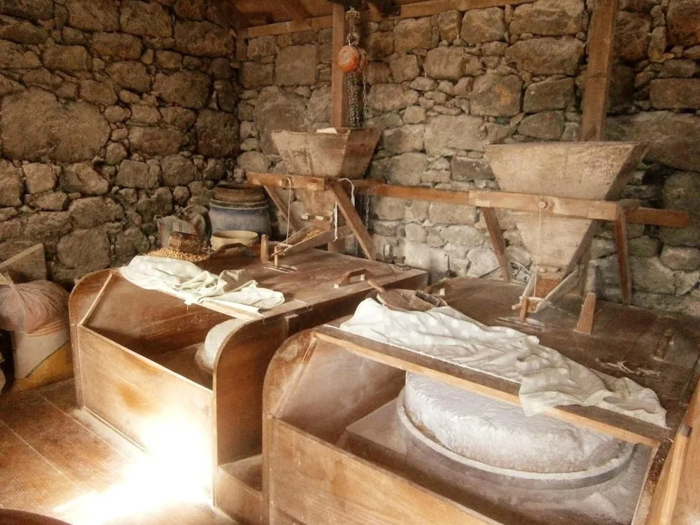 House With 4 Bedrooms in São Jorge, With Wonderful sea View, Enclosed Garden and Wifi