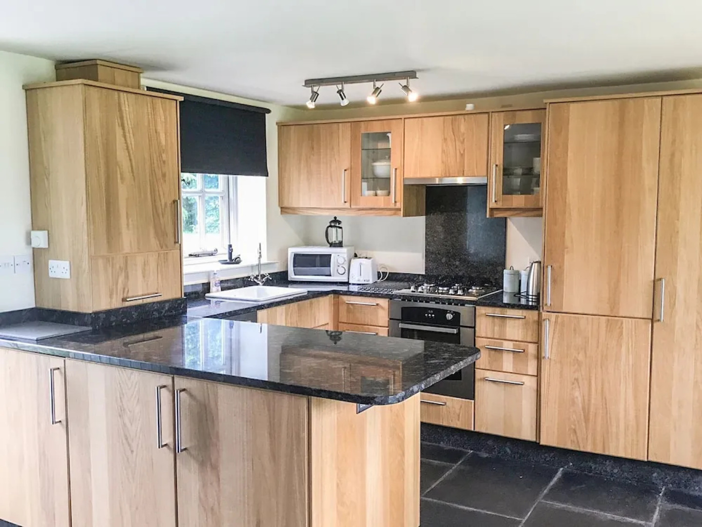 Glan Clwyd Isa - The Coach House