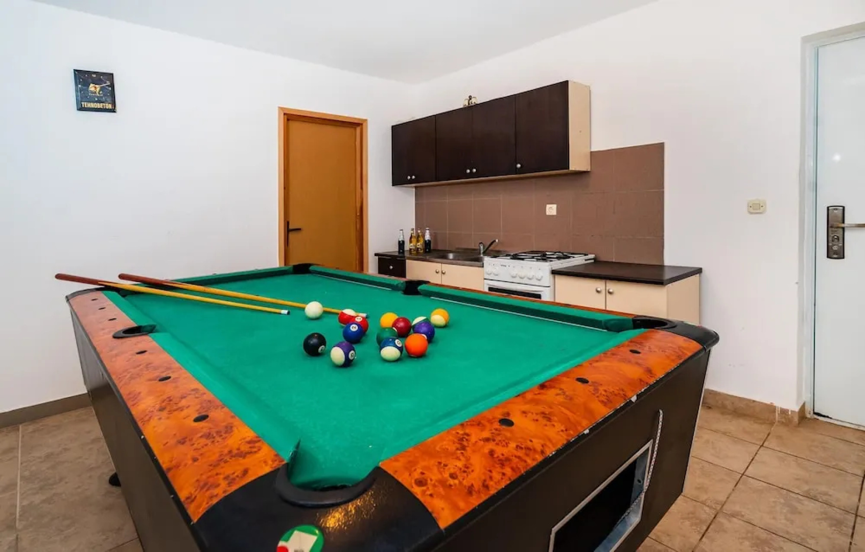 Stunning Home in Pasman With 7 Bedrooms, Wifi and Outdoor Swimming Pool