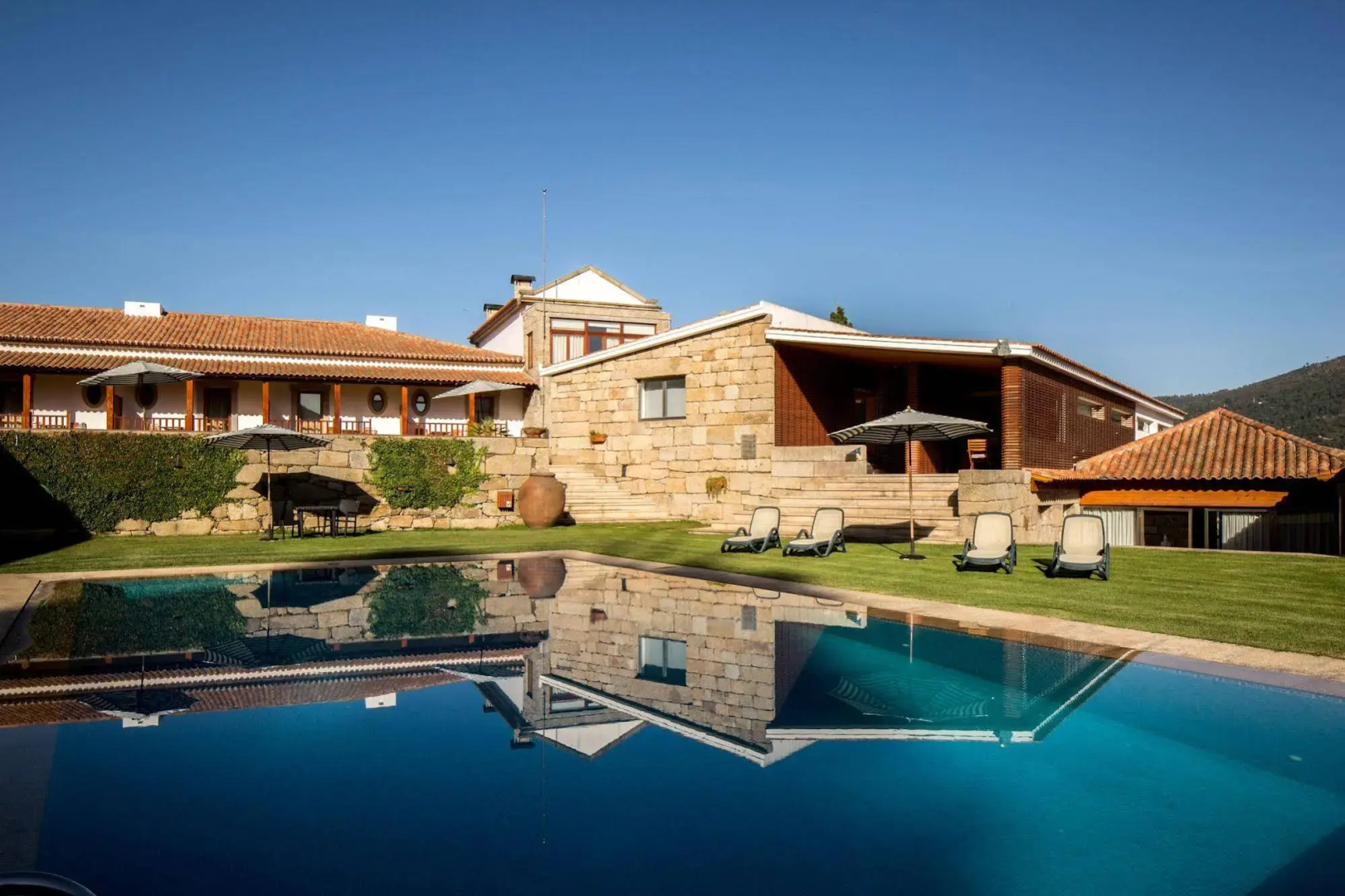 Hotel Rural Quinta de Samaiões