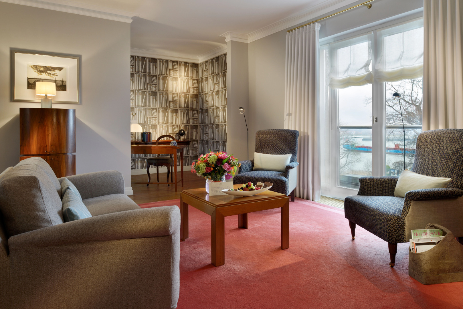 Louis C. Jacob, Hamburg, Autograph Collection