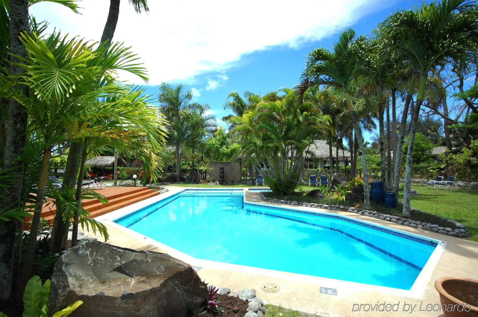 Lagoon Breeze Villas