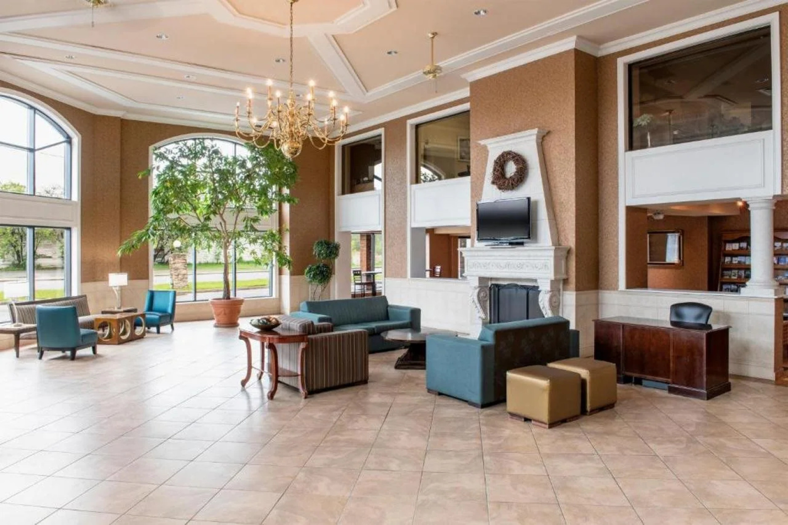 DoubleTree by Hilton Kingston